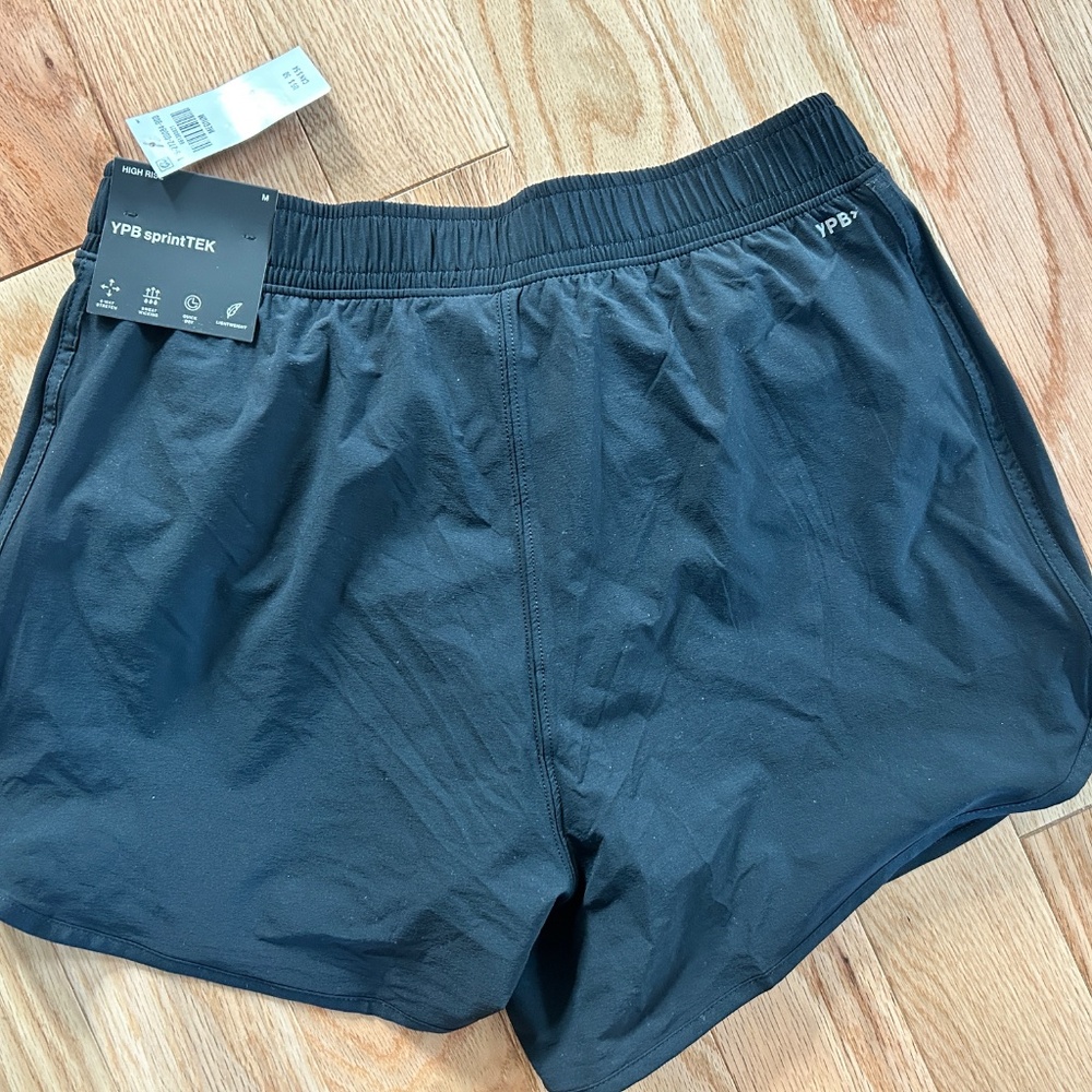 YPB High Rise Lined Short (M) - Picture 5 of 6